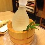 しお津 - くどき上手　辛口純米酒