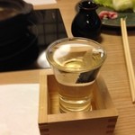 しお津 - 磯自慢　特別本醸造