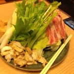 しお津 - 鍋の具財