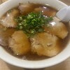中華そば 山冨士 中央店