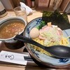 人形町 麺や わたる 大手町パークビルディング店