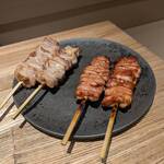 焼鳥 ふくなが - 