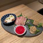 焼鳥 ふくなが - 