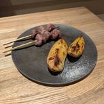 焼鳥 ふくなが - 