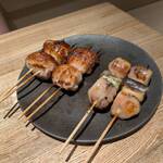 焼鳥 ふくなが - 