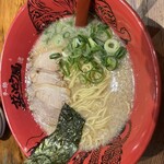 ラー麺 ずんどう屋 新宿歌舞伎町店 - 