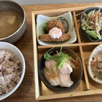 バランス食堂＆カフェ アスショク - 