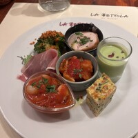  ラ･ベットラ･ダ･オチアイ イケブクロ - 