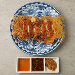 Noode特製餃子！にんにくなしの野菜餃子は女性に大人気◎