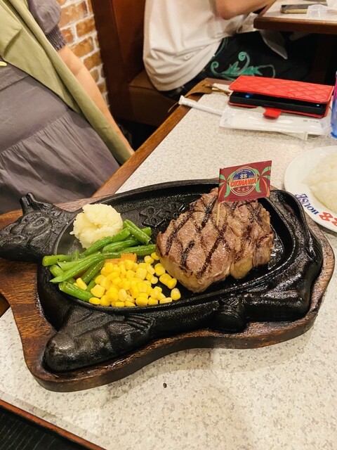 by a2473k : ステーキハウス88 辻本店 (ステーキハウスハチジュウ