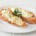 半田赤レンガ建物カフェ - 料理写真: