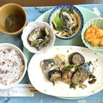 キッチン スタジオ ジジ - Bランチ【魚】@1000