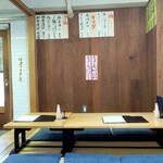 品川うお宿  - 内観