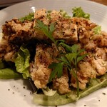 世田谷テーブル - ブラックペッパーチキン 2,288円