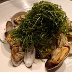 世田谷テーブル - 大葉たっぷりボンゴレビアンコ 2,728円