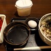 肉soba 酒zuki