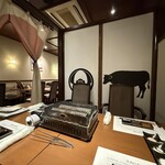 肉処　ぎんべこや - 内観