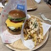 テディーズ ビガー バーガー 横浜みなとみらいワールドポーターズ店