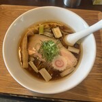 ライフイズビューティフル らぁ麺アンドカフェバー - 
