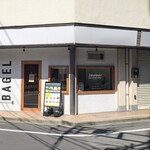 SONOHI BAGEL - 店頭