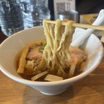 ライフイズビューティフル らぁ麺アンドカフェバー - 