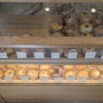 SONOHI BAGEL - 店内