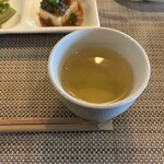 施家菜 - ジャスミン茶