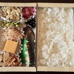 金兵衛 - 銀だら西京弁当 白めし