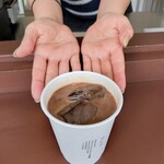 B-yond - カフェ・モカ  570円