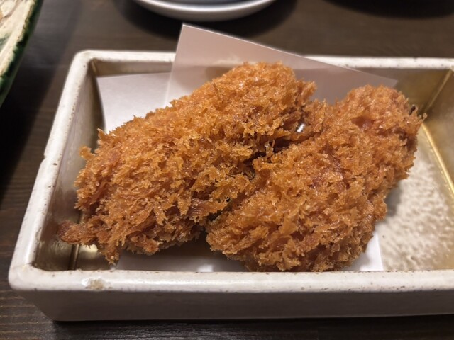 魚のほね - 郡山（海鮮）の写真