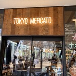 東京メルカート - 外観