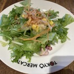 東京メルカート - ランチサラダ