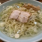 丸信ラーメン 駅前店 - 