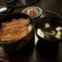 うなぎ秋本 - 