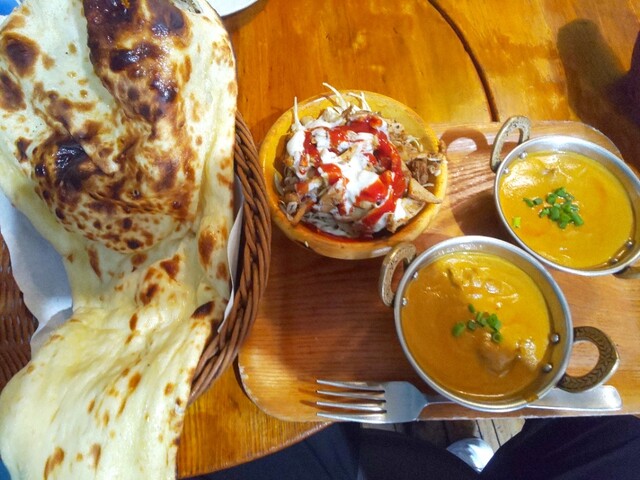 Himalaya Curry Shirokane Ten