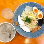 青森煮干 和渦製麺 - 