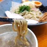 青森煮干 和渦製麺 - 