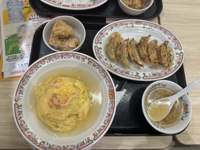 餃子の王将 イオン帯広店 - 帯広（中華料理）の写真