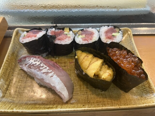 Tsukiji Sushi