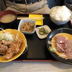 食事処 たらふく - 