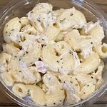 金兵衛 - マカロニサラダ　１６０円