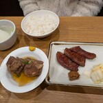 牛たん料理 閣 名掛丁店 - 