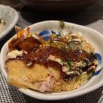 播州地酒 ひの - 料理