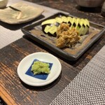 播州地酒 ひの - 料理