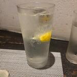 播州地酒 ひの - ドリンク