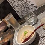 播州地酒 ひの - 料理