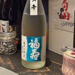 播州地酒 ひの - ドリンク