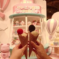 ロビーラウンジ 「マーブルラウンジ」 ヒルトン東京 - 
