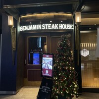 ベンジャミンステーキハウス 六本木 - 