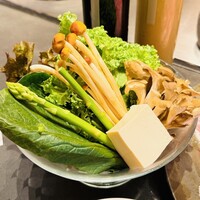 しゃぶしゃぶつかだ 渋谷スクランブルスクエア - 